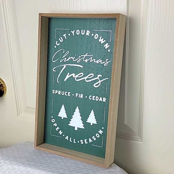 Christmas Trees Decor Tray - Picture 4 of 6